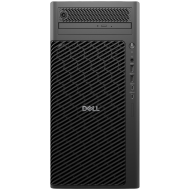 Dell Pro Max Tower T2,Intel Core Ultra 7 265K(30MB cache/20cores/20threads/3.3 GHz to 5.5 GHz),32GB(2x16)5600MT/s DDR5,1TB SSD TLC,NVIDIA RTX PRO 2000 Blackwell Workstation Edition (70W) 16GB,NO Wi-Fi,Dell-MS116,Dell-KB216,Win11Pro,1500W,3Yr NBD