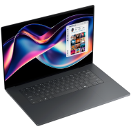 Dell XPS 16,16.0" 3.2K Touch 20-120Hz OLED 400 nits,Intel Core Ultra X7 358H(18MB/4.8GHz),32GB LPDDR5x 9600MT/s,1TB(M.2)PCIe NVMe SSD,Intel Arc Graphics,Wi-Fi 7 2230(2x2)+BT6,Graphite Backlit Keyboard,3cell 70WHr,Win11Pro,3Yr NBD
