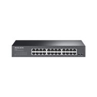 MERCUSYS DESK SWITCH 24PORT MS124GS