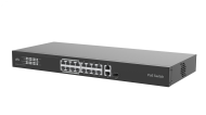 Switch UNV 16xPoE + 2xGigabit port
