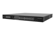 Switch UNV 24xPoE + 2x 1000Mbps Unmanage