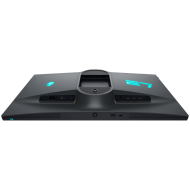 Dell Alienware AW2725QF Gaming Monitor,27" 4K,Dual-Resolution 3840x2160/180Hz(4K mode),1920x1080/360Hz(FHD mode),95% DCI-P3,600cd/m2(HDR peak),178/178,1xDP 1.4, 2xHDMI 2.1, 1xUSB-B 3.2 Gen1, 1xUSB-C 3.2 Gen1, 1xUSB-A 3.2 Gen1,Height,Tilt,Swivel,Pivot