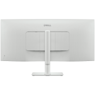 Dell 34 Plus USB-C Curved Monitor - S3425DW 34" UW-QHD 3440x1440 120Hz, AMD FreeSync Premium, 95% DCI-P3 (CIE 1976), 99% sRGB (CIE 1931), 109 PPI, 21:9, VA, AG, 300 cd/m2, 3000:1, 178/178, 1ms/3ms/5ms, HDMI, USB-C, USB , Height, Slant, Tilt