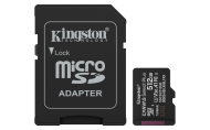 512GB microSDXC Canvas Select Plus Gen3