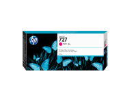 HP DESIGNJET 727  MAGENTA F9J77A