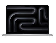 Laptop Apple MacBook Pro 14", Procesor Apple M5 Pro, CPU cu 18 nuclee, GPU cu 20 nuclee, 16 nuclee Neural Engine, 14.2"(3024 x 1964) Liquid Retina XDR 1000nits, ram 24GB, 2TB SSD, tastatura US, culoare Silver, macOS Tahoe