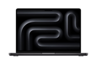 Laptop Apple MacBook Pro 14", Procesor Apple M5, CPU cu 10 nuclee, GPU cu 10 nuclee, 16 nuclee Neural Engine, 14.2"(3024 x 1964) Liquid Retina XDR 1000nits, ram 32GB, 1TB SSD, tastatura INT, culoare space black, macOS Tahoe