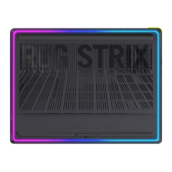 Laptop ASUS ROG STRIX G18, Procesor Intel Core Ultra 9 275HX up to 5.4GHz, 18" 2.5k (2560x1600) IPS anti-glare 240Hz 500nits, ram 32GB 5600MHz DDR5, 1TB SSD M.2 PCIe NVMe, NVIDIA GeForce RTX 5080 16GB GDDR7, culoare Eclipse Gray, No OS 