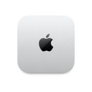 Desktop Apple Mac Mini M4 Pro, Procesor Apple M4 Pro cu CPU 12 core, GPU 16 core, ram 24GB, 512GB SSD M.2 PCIe NVMe, culoare Silver, macOS Sequoia