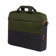 Geanta laptop Trust Lisboa 16", verde