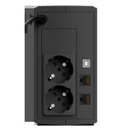 UPS NJOY KEEN 600 USB UPLI-LI060KU-CG01B