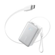 Anker Baterie ext. Nano 10000mAh Alb