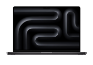Laptop Apple MacBook Pro 16, Procesor Apple M5 Pro, CPU cu 18 nuclee, GPU cu 20 nuclee, 16 nuclee Neural Engine, Neural Accelerators, 16.2"(3456x2234) Liquid Retina XDR 1000nits, ram 48GB, 2TB SSD, tastatura INT, culoare Space Black, macOS Tahoe