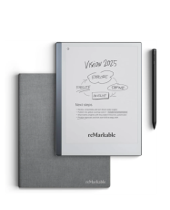 ReMarkable 2 Tablet+MarkerPlus+BookFolio