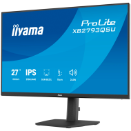 IIYAMA Monitor LED XB2793QSU-B1 27" 2560 x 1440 75Hz IPS 350cd 1ms HDMI DP USB HUB height, swivel, tilt, pivot Pro