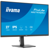 IIYAMA Monitor LED XB2793QSU-B1 27" 2560 x 1440 75Hz IPS 350cd 1ms HDMI DP USB HUB height, swivel, tilt, pivot Pro