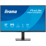 IIYAMA Monitor LED XB2793QSU-B1 27" 2560 x 1440 75Hz IPS 350cd 1ms HDMI DP USB HUB height, swivel, tilt, pivot Pro