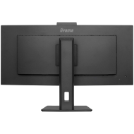 Iiyama ProLite XCB3497WQSNPH-B1 LED monitor curved 34"(31.3 viewable) 3440 x 1440 UWQHD 120 Hz VA 300 cd/m 3000:1  2xHDMI DisplayPort USB-C speakers matte black