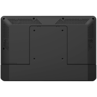 IIYAMA 10,1" RGB LED-Lightbar Panel-PC with Android 13+GMS, SOC Quad-core RK3568 4GB, Storage 32GB, PCAP 10-Points Touch, 1280x800, 390cd/m2, IPS panel, Speakers, Mic, Camera 5MP, NFC, RFID, LAN-POE, WIFI6, BT5.2, SD Slot, 450cd/m2, Cable cover, iiSi