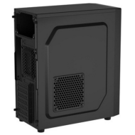 Carcasa NATEC ARACANTA MID TOWER BLACK