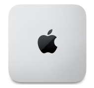 Desktop Apple Mac Studio M4 Max, Procesor Apple M4 Max cu CPU 14 core, GPU 32 core, ram 36GB, 512GB SSD, macOS Sequoia