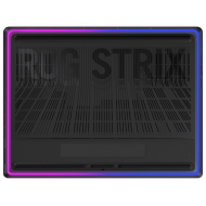 Laptop ASUS ROG STRIX SCAR 16, Procesor Intel Core Ultra 9 275HX up to 5.4GHz, 16" 2.5k (2560x1600) IPS anti-glare 240Hz 500nits, ram 64GB 5600MHz DDR5, 2TB SSD M.2 PCIe NVMe,  NVIDIA® GeForce RTX™ 5080 16GB GDDR7, culoare Eclipse Gray, No OS 