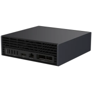 Gigabyte AI TOP ATOM GEN5 4TB (20-core Arm,10 Cortex-X925 + 10 Cortex A725, nVidia GB10 Blackwell, 128GB LPDDR5x/256bit, 4TB M.2 NVMe PCIe 5.0 SSD, nVidia DGX OS, 10GbE Ethernet, Wi-Fi 7, Bluetooth 5.4)