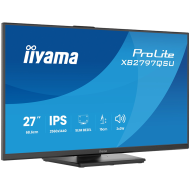 IIYAMA Monitor LED XB2797QSU-B1 27" IPS 2560x1440 75Hz 350cd 1ms HDMI DP USB HUB USB-C 5W height, swivel, tilt, pivot Full Ergo Pro 5year warranty