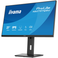 IIYAMA Monitor LED XB2797QSU-B1 27" IPS 2560x1440 75Hz 350cd 1ms HDMI DP USB HUB USB-C 5W height, swivel, tilt, pivot Full Ergo Pro 5year warranty