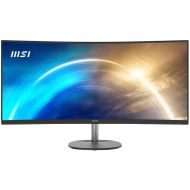 MONITOR MSI 34" PRO MP341CQ