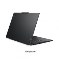 Laptop Lenovo ThinkPad E16 Gen 4 (Intel), Procesor Intel Core Ultra 7 355 up to 4.7GHz, 16" WUXGA (1920x1200) IPS 400nits Anti-glare, ram 16GB (1x16GB) 5600MHz DDR5, 512GB SSD M.2 PCIe NVMe, Intel Graphics, culoare Black, DOS