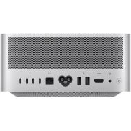 Desktop Apple Mac Studio M4 Max, Procesor Apple M4 Max cu CPU 16 core, GPU 40 core, ram 48GB, 2TB SSD, macOS Sequoia