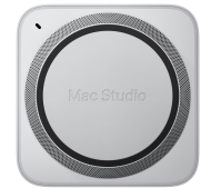 Desktop Apple Mac Studio M4 Max, Procesor Apple M4 Max cu CPU 16 core, GPU 40 core, ram 64GB, 2TB SSD, macOS Sequoia