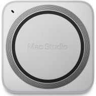 Desktop Apple Mac Studio M3 Ultra, Procesor Apple M3 Ultra cu CPU 28 core, GPU 60 core, ram 256GB, 1TB SSD, macOS Sequoia