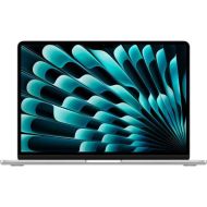 Laptop Apple MacBook Air 13", Procesor Apple M5 CPU cu 10 nuclee, GPU cu 10 nuclee, Neural Accelerators, 13.6"(2560 x 1664) IPS 500nits, ram 16GB, 512GB SSD, tastatura INT, adaptor 30W, culoare Silver, macOS Tahoe