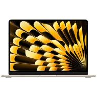 Laptop Apple MacBook Air 13", Procesor Apple M5 CPU cu 10 nuclee, GPU cu 10 nuclee, Neural Accelerators, 13.6"(2560 x 1664) IPS 500nits, ram 16GB, 1TB SSD, tastatura INT, adaptor 35W, culoare Starlight, macOS Tahoe