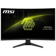 MSI MAG 321CQF E18 computer monitor