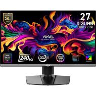 MSI MAG 272UP QD-OLED X24 computer
