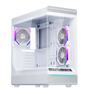 Carcasa 1STPLAYER Gaming WD8 WHITE