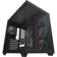 Carcasa Aqirys  AQIRYS Orcus Black