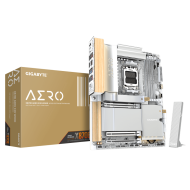 GIGABYTE X870E AERO X3D WOOD