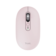 Mouse WS Trust Seron Hyperscroll, roz