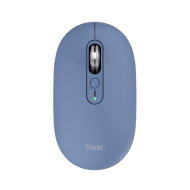 Mouse WS Trust Seron Hyperscroll, albast