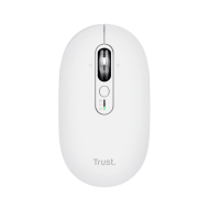 Mouse WS Trust Seron Hyperscroll, alb