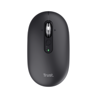 Mouse WS Trust Seron Hyperscroll, negru