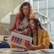 HP 308 Tri-color Original ink cartridge