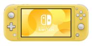 Nintendo Switch Lite Galben
