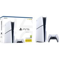 Sony PS5 Blu-Ray Slim Edition 1TB White
