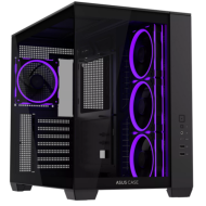 Carcasa Asus A32 PLUS TG ARGB BLACK