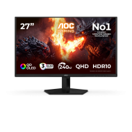 Monitor AOC 27" Q27G41ZDF